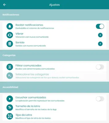 Aýna Informa android App screenshot 3